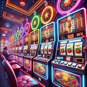 How to choose a slot in an online casino with the highest return?